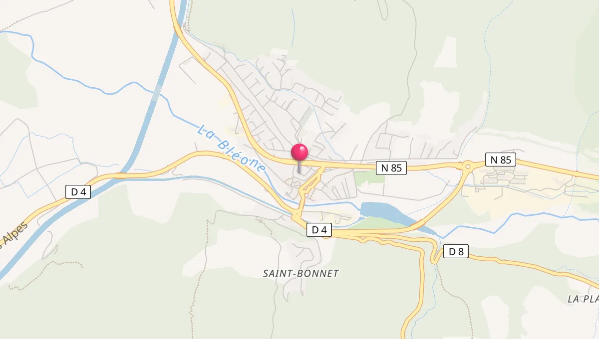 Heure de Prière à Malijai