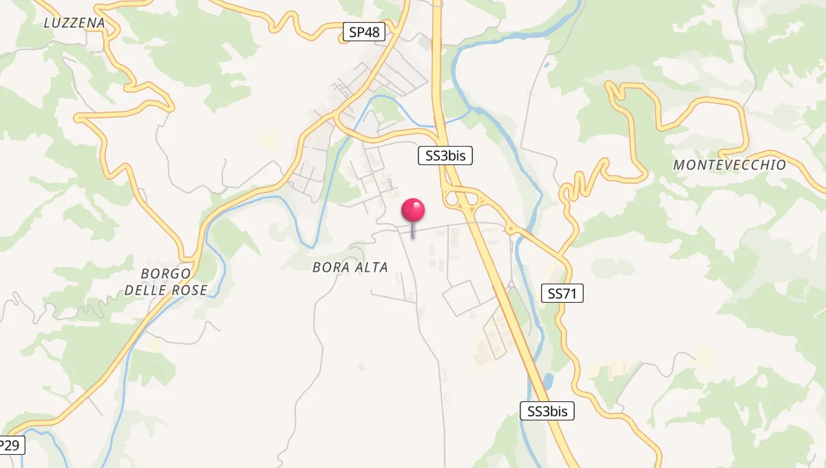 Orari di Preghiera a Bora Bassa