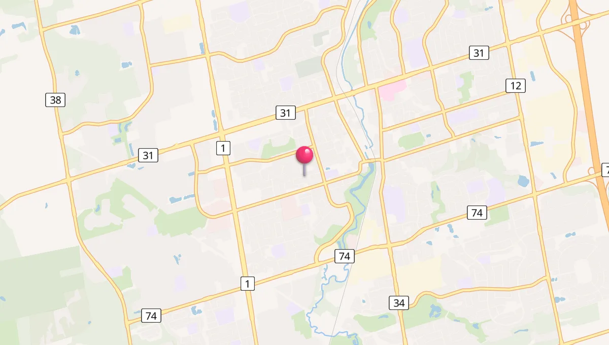 Prayer Times in Newmarket