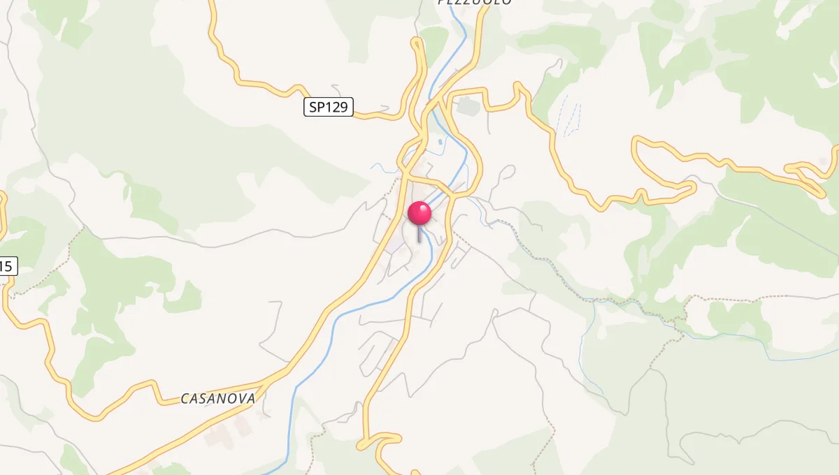 Orari di Preghiera a Rocca San Casciano
