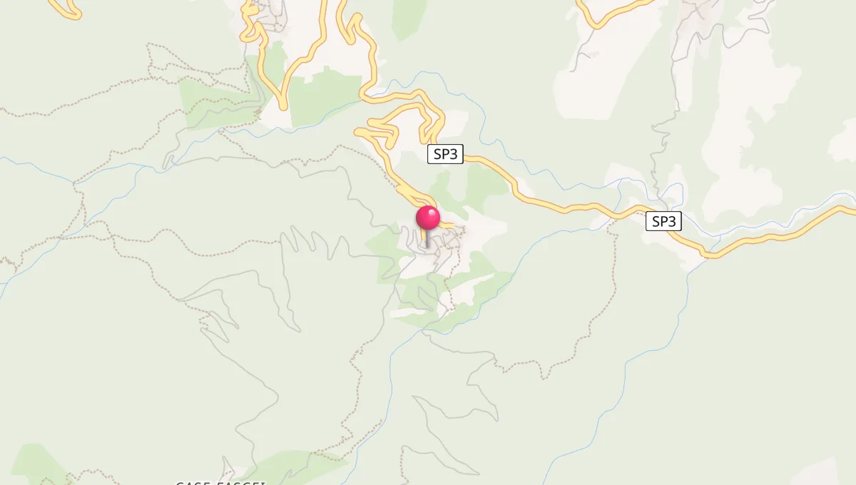 Orari di Preghiera a Montegrosso Pian Latte