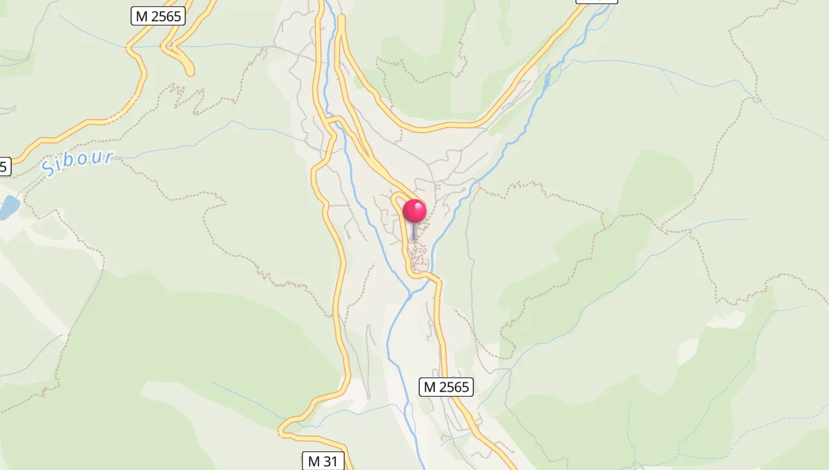 Heure de Prière à Saint-Martin-Vésubie