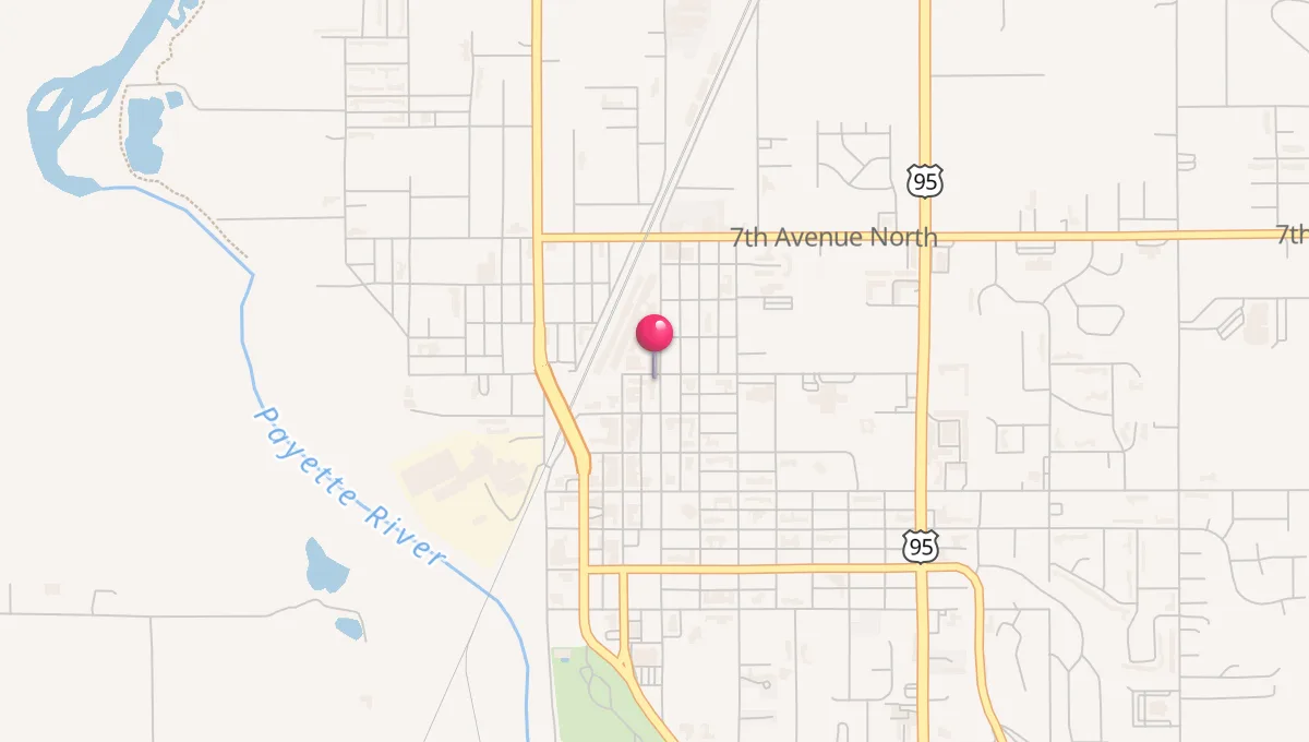 Prayer Times in Payette