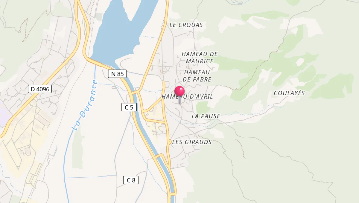 Heure de Prière à L’Escale