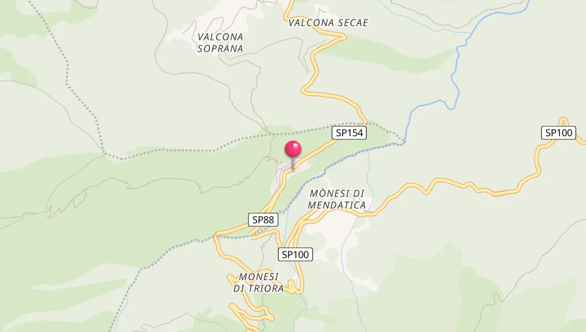 Orari di Preghiera a Briga Alta