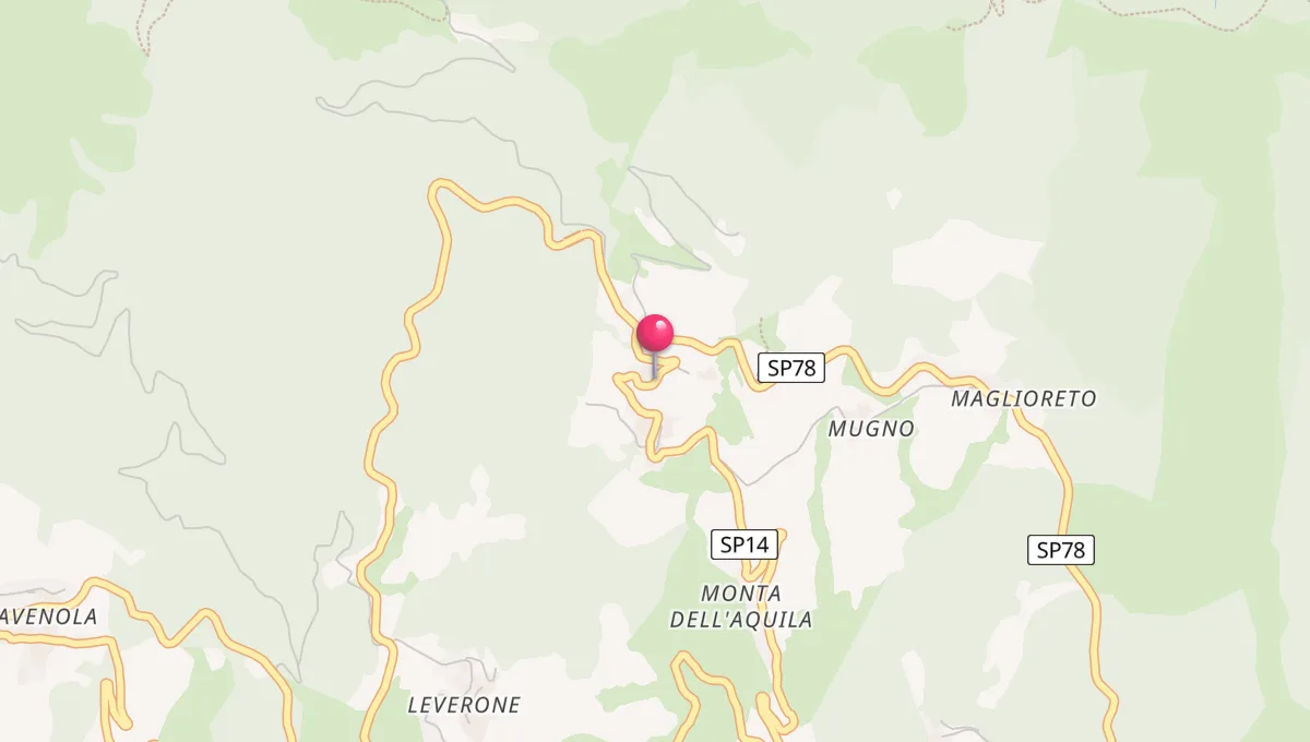 Orari di Preghiera a Aquila di Arroscia