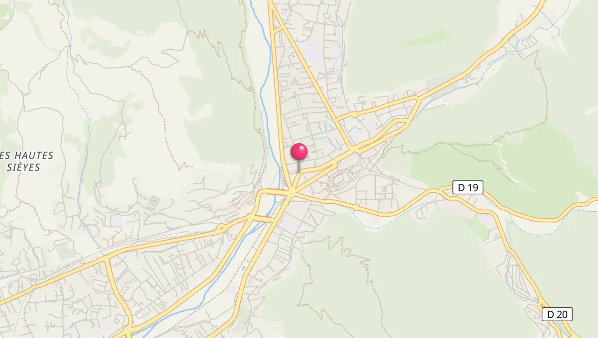 Heure de Prière à Digne-les-Bains