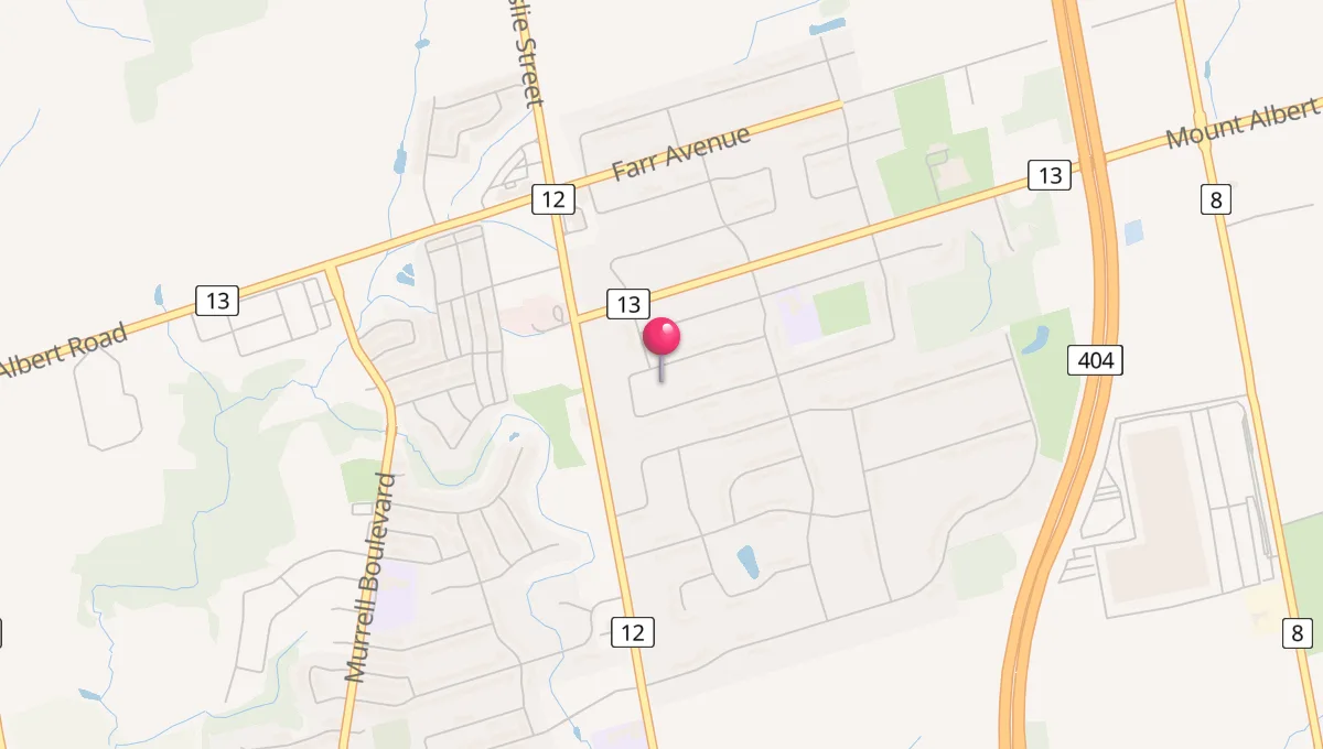 Prayer Times in East Gwillimbury