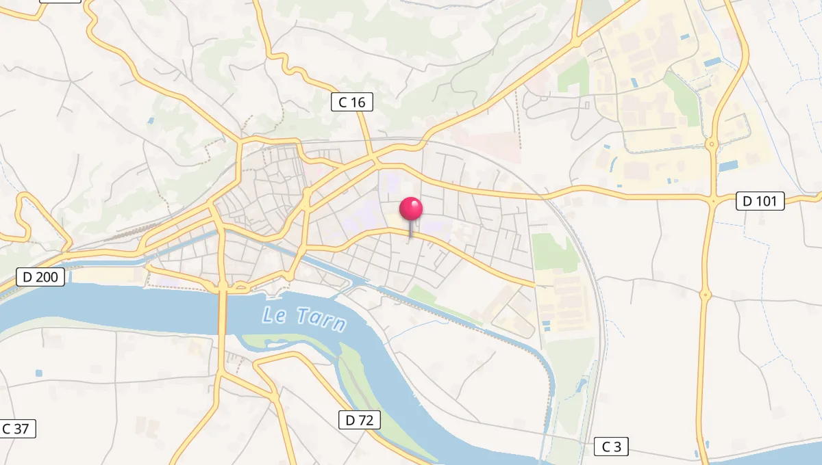 Heure de Prière à Moissac