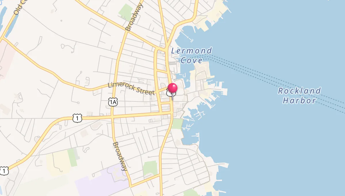 Prayer Times in Rockland