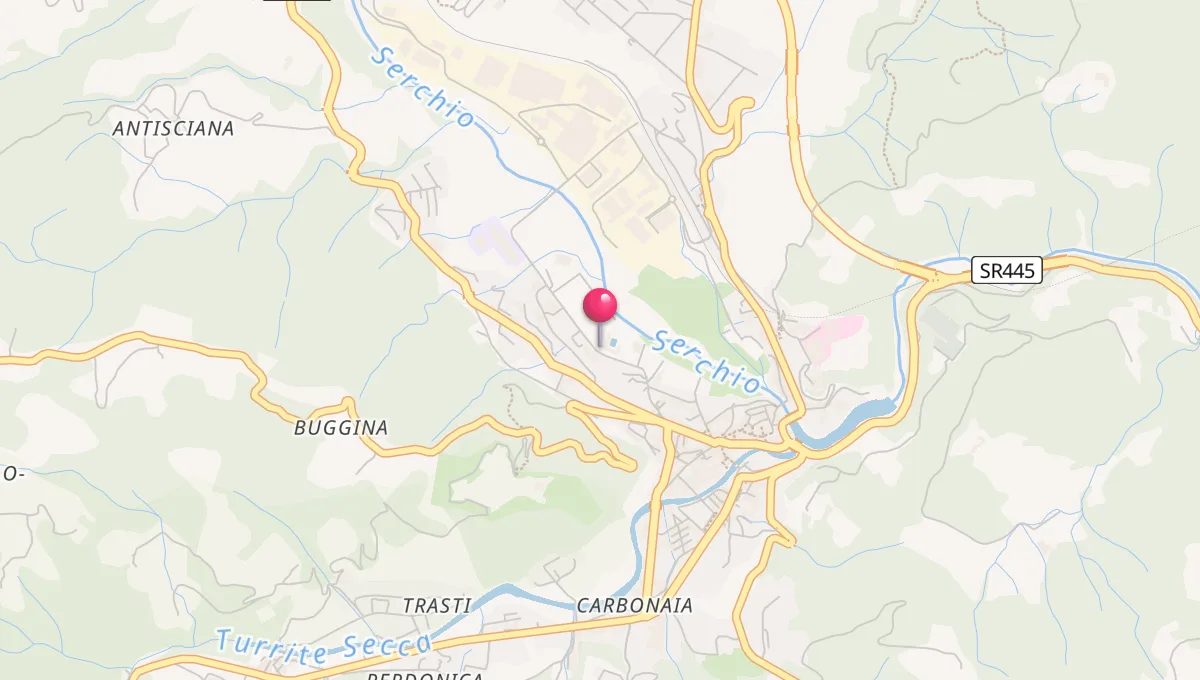 Orari di Preghiera a Castelnuovo di Garfagnana