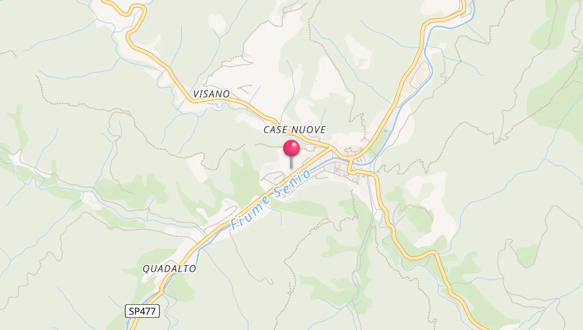 Orari di Preghiera a Palazzuolo sul Senio
