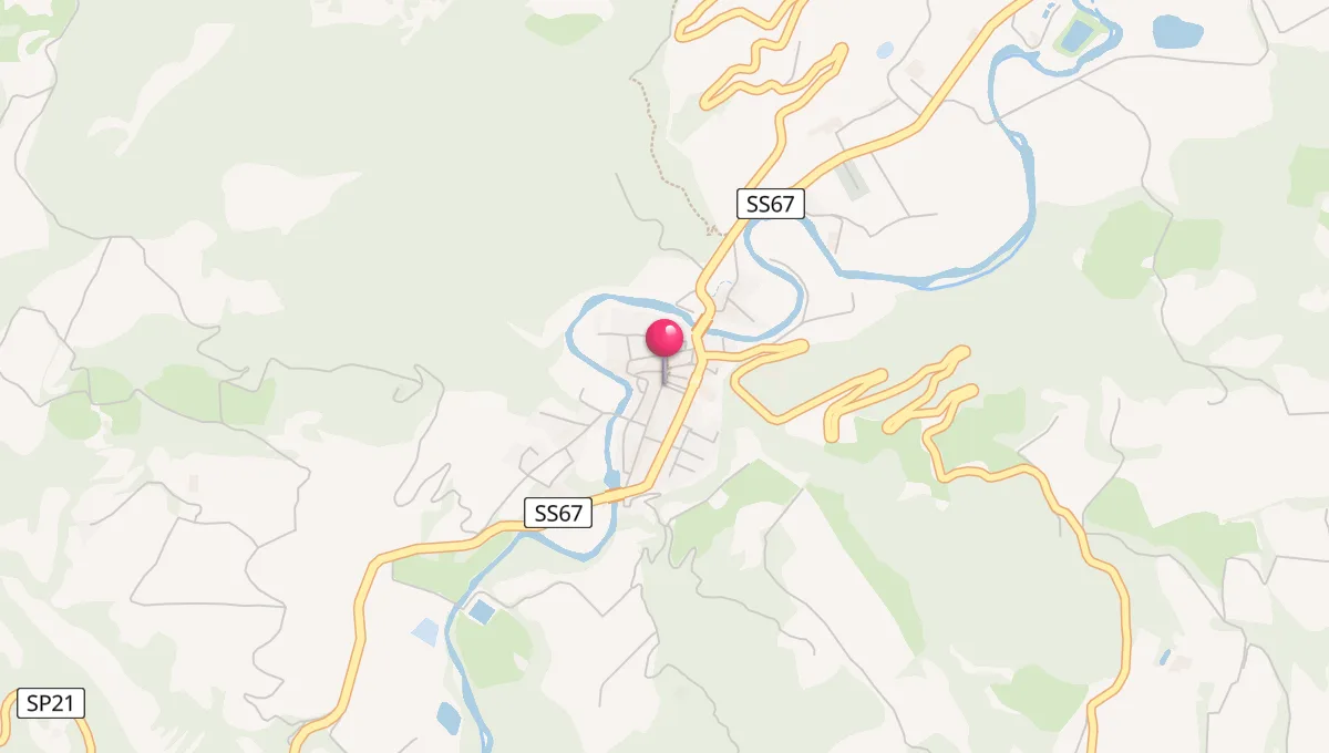 Orari di Preghiera a Dovadola