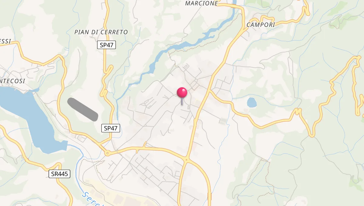 Orari di Preghiera a Pieve Fosciana