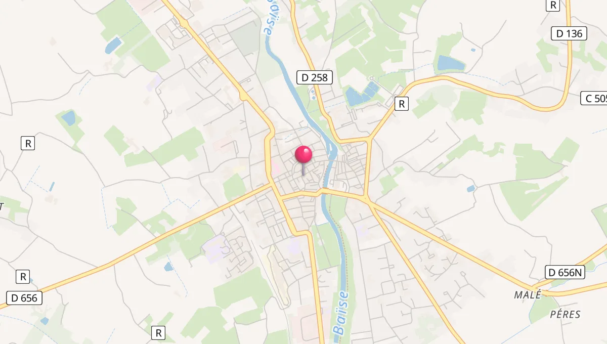 Heure de Prière à Nérac