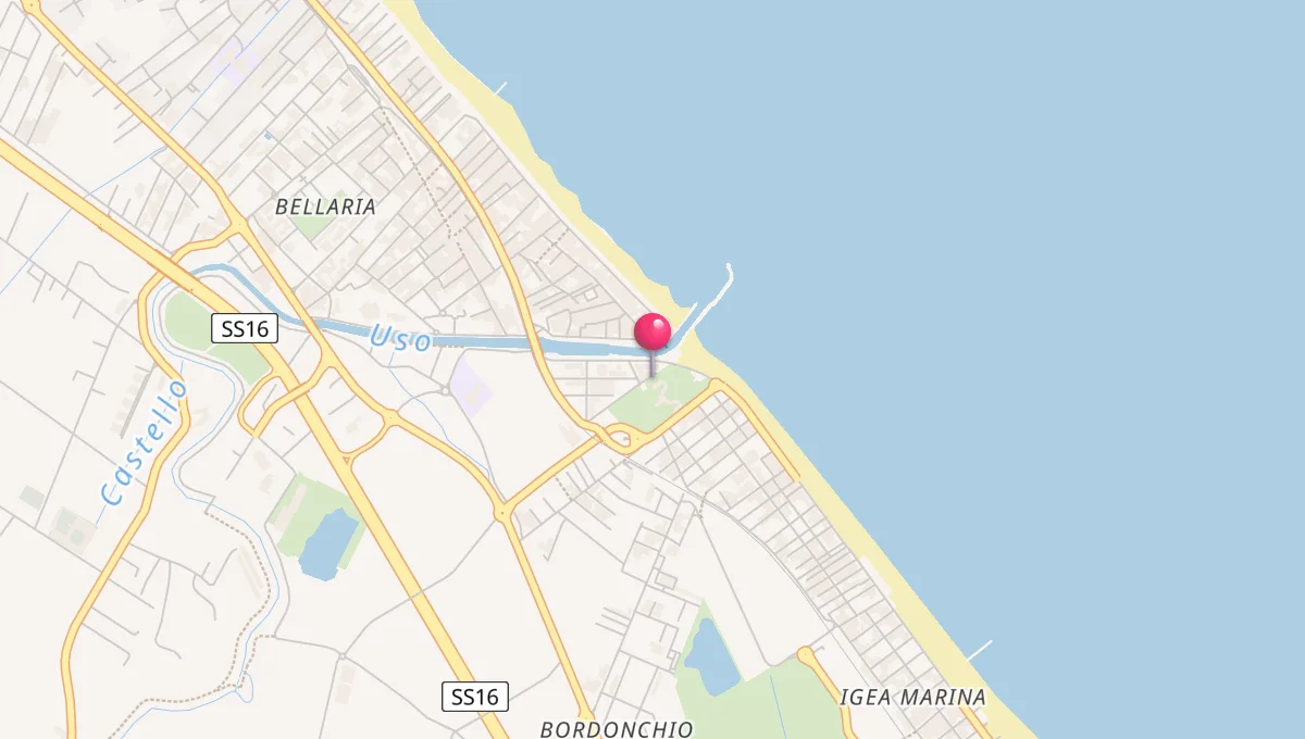Orari di Preghiera a Bellaria-Igea Marina