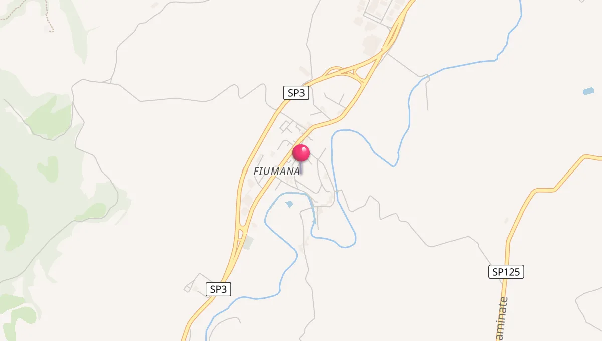 Orari di Preghiera a Fiumana