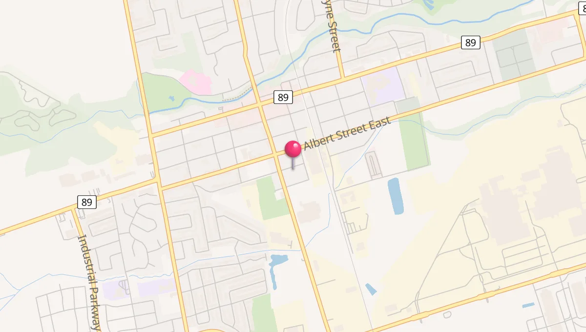 Prayer Times in Alliston