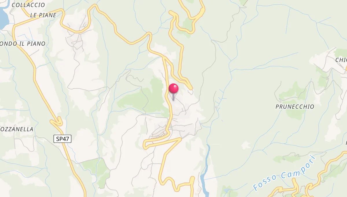 Orari di Preghiera a Castiglione di Garfagnana