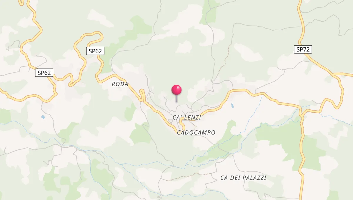 Orari di Preghiera a Camugnano