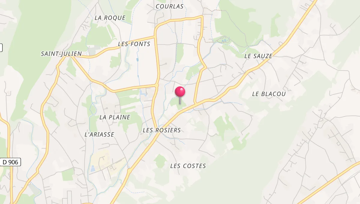 Heure de Prière à Saint-Julien-les-Rosiers
