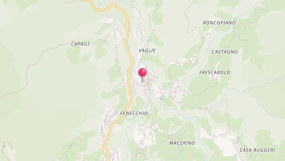 Orari di Preghiera a Fiumalbo-Dogana