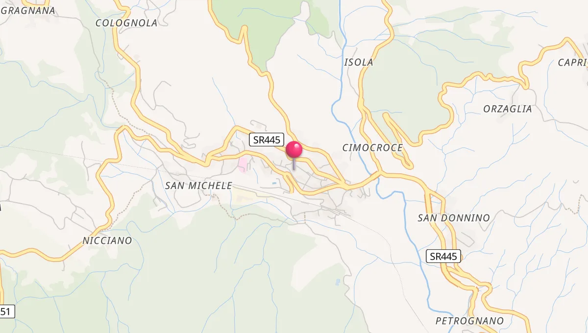Orari di Preghiera a Piazza al Serchio-San Michele