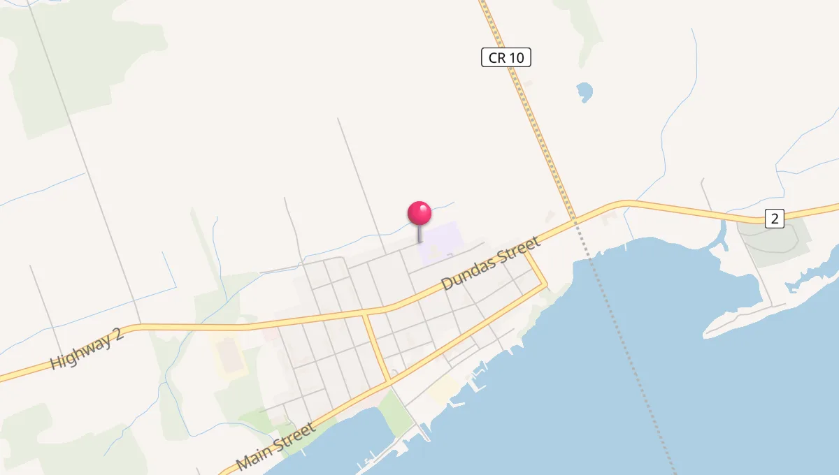 Prayer Times in Deseronto