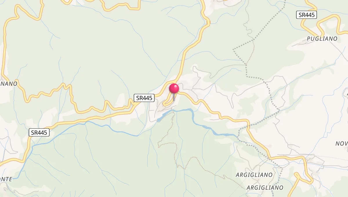 Orari di Preghiera a Casola in Lunigiana