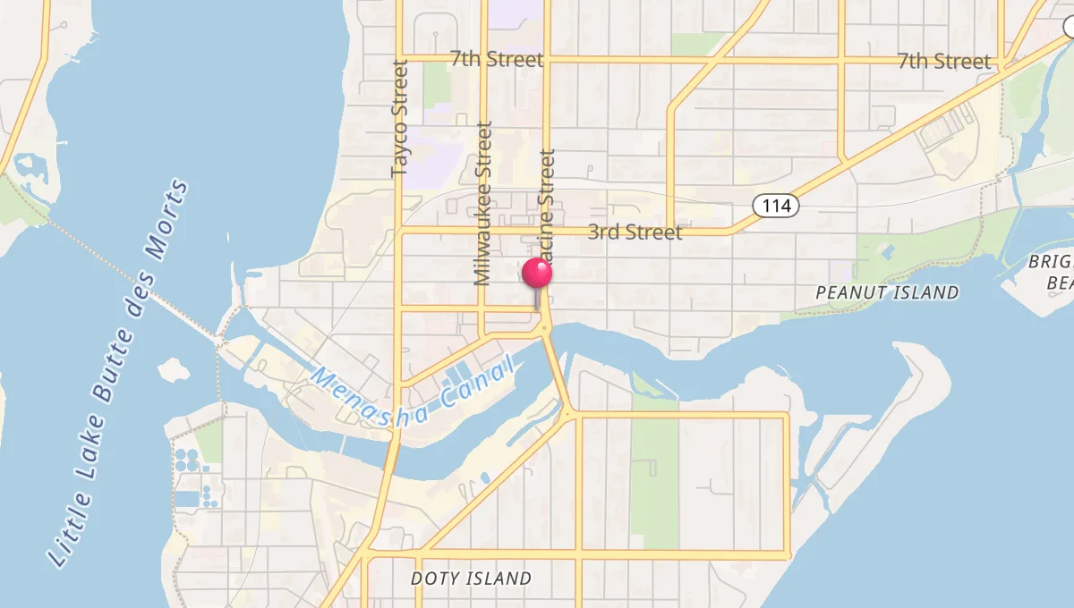 Prayer Times in Menasha