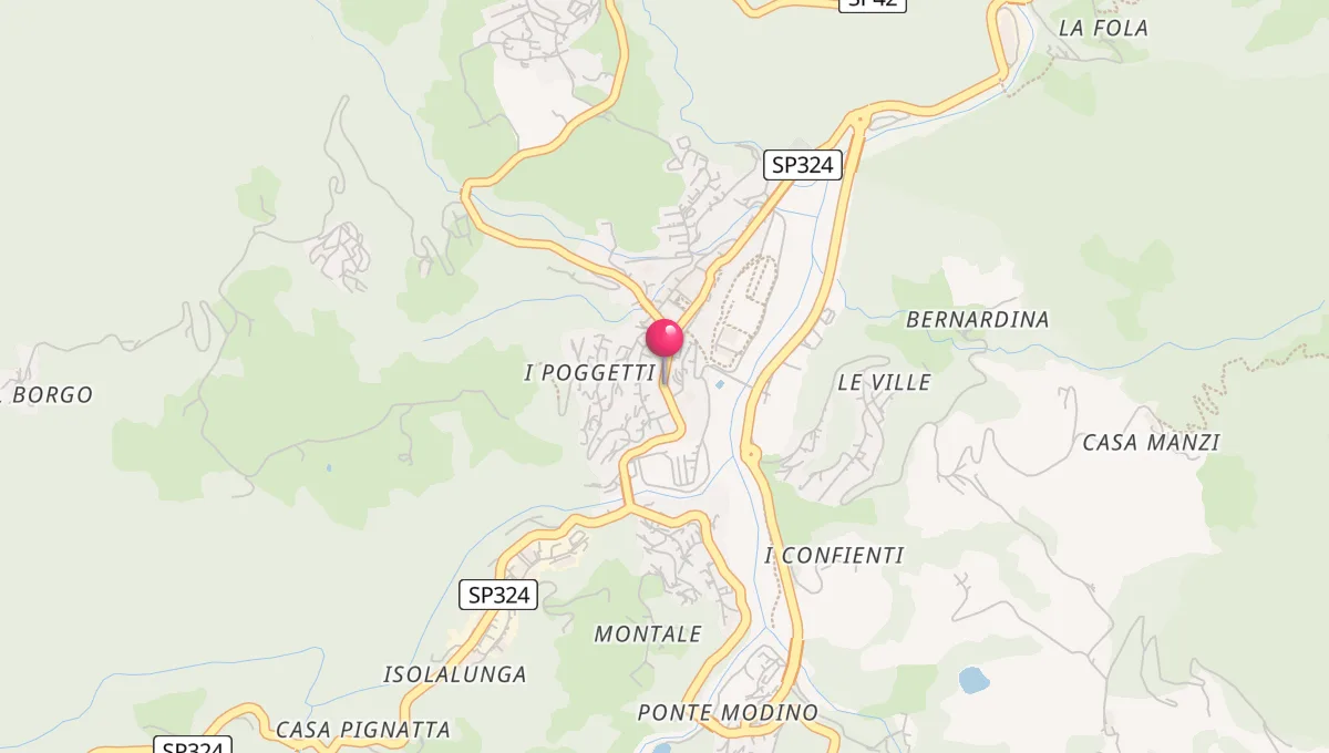 Orari di Preghiera a Pievepelago