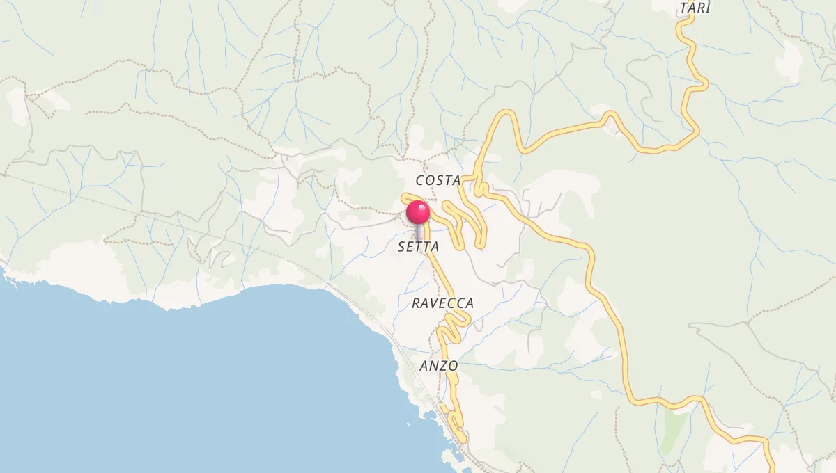 Orari di Preghiera a Framura