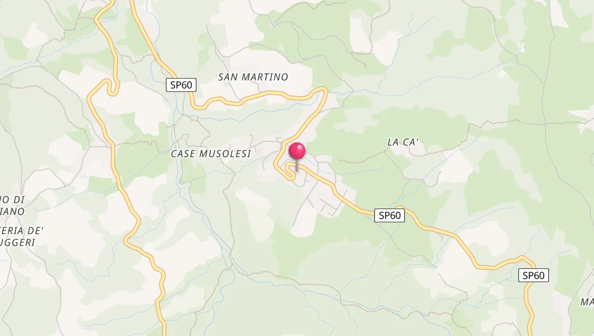 Orari di Preghiera a San Benedetto Val di Sambro