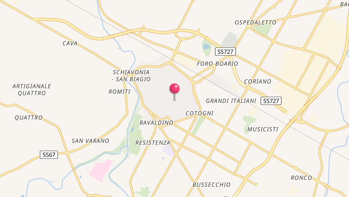 Calendario Ramadan Forlì
