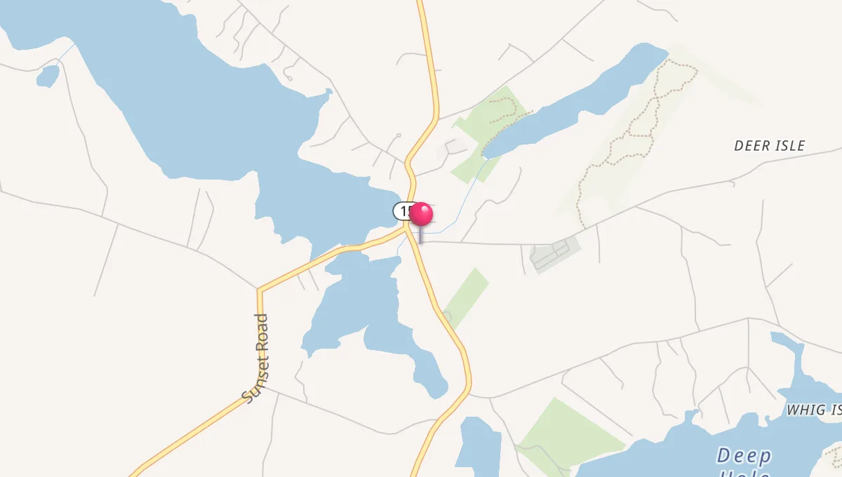 Prayer Times in Deer Isle