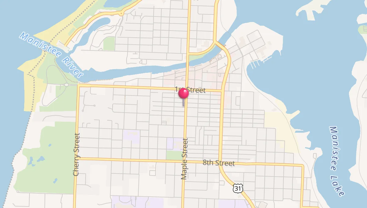 Prayer Times in Manistee