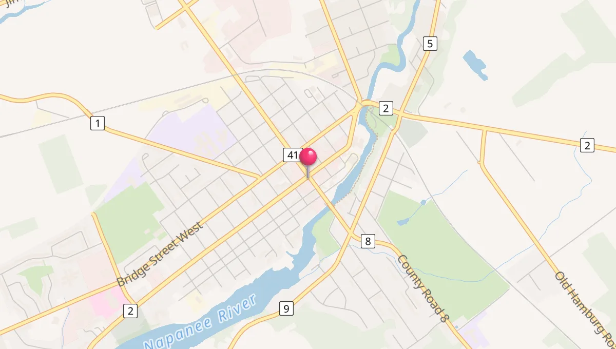 Ramadan Calendar Napanee