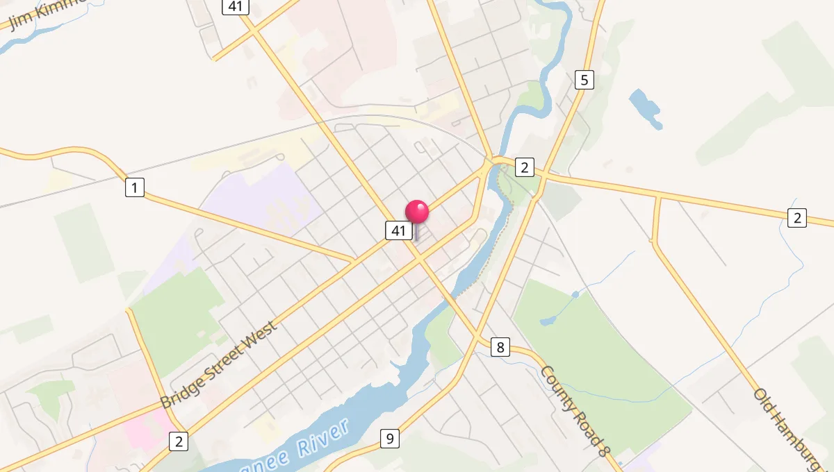 Ramadan Calendar Napanee Downtown