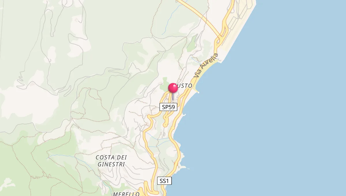 Orari di Preghiera a Bergeggi