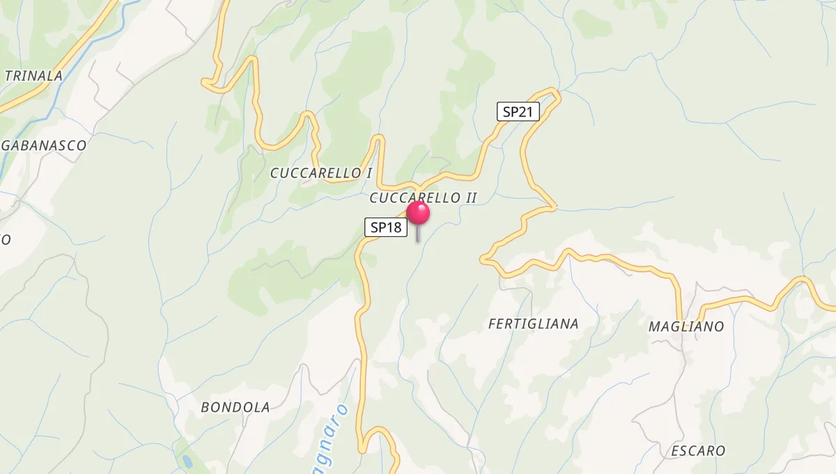 Orari di Preghiera a Provincia di Massa-Carrara