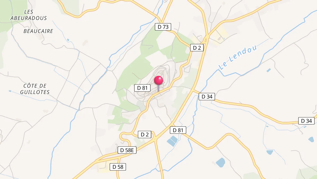 Heure de Prière à Lauzerte