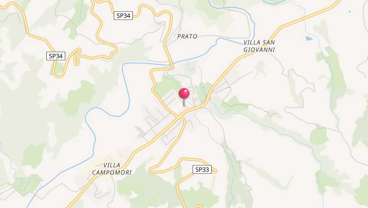 Orari di Preghiera a Fontanelice