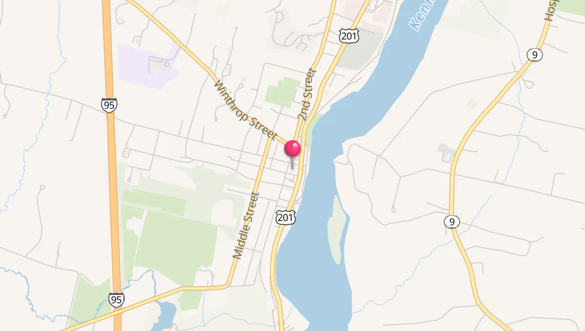 Prayer Times in Hallowell
