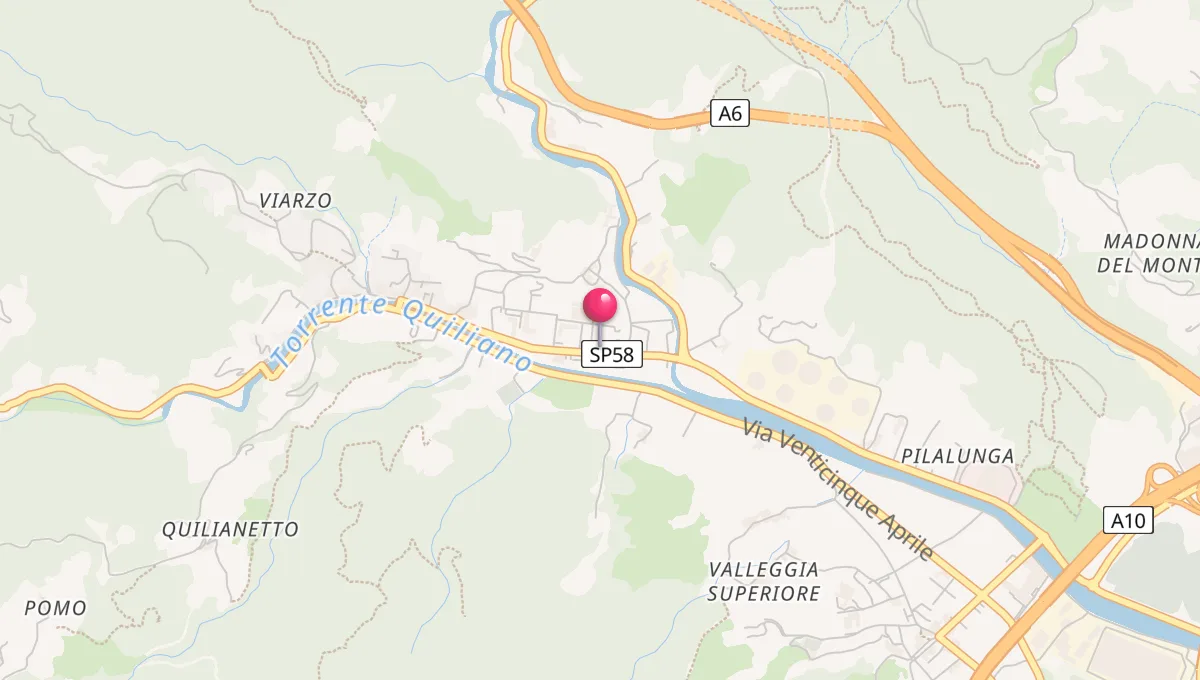 Orari di Preghiera a Quiliano
