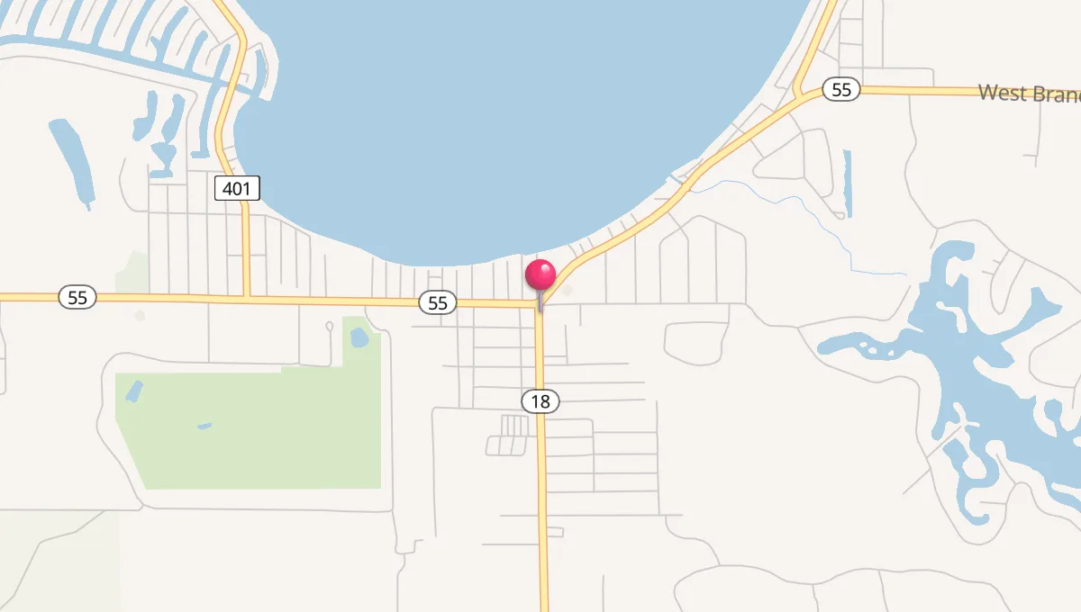 Prayer Times in Prudenville