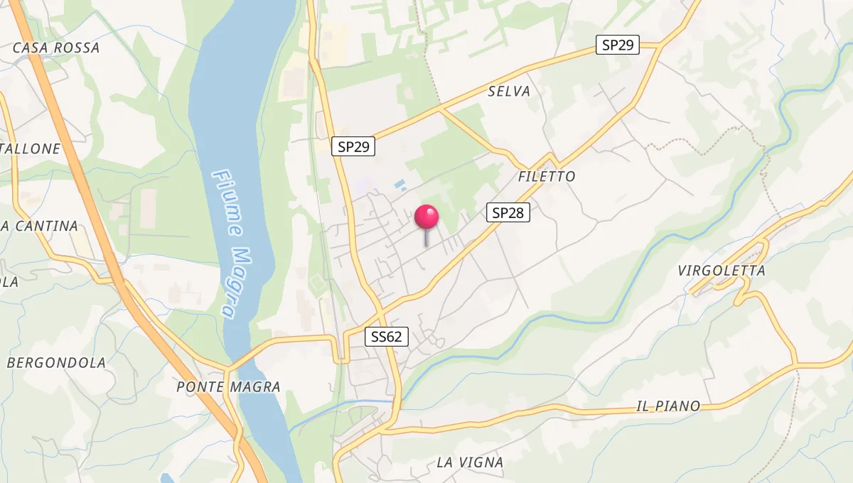 Orari di Preghiera a Villafranca in Lunigiana