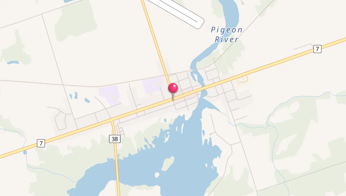 Prayer Times in Omemee