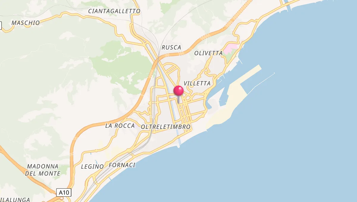 Orari di Preghiera a Savona
