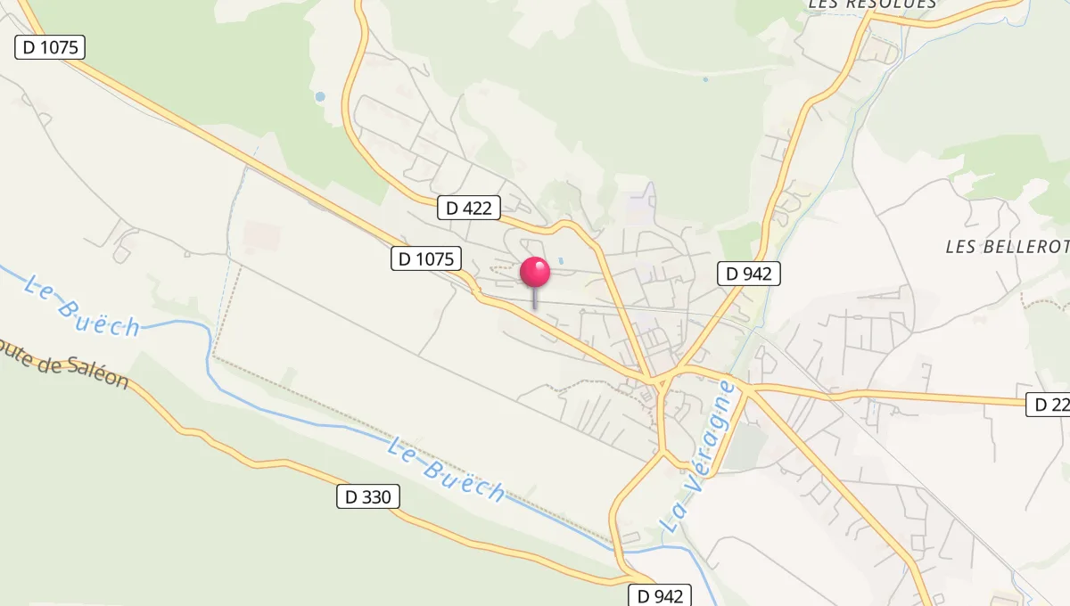 Heure de Prière à Laragne-Montéglin