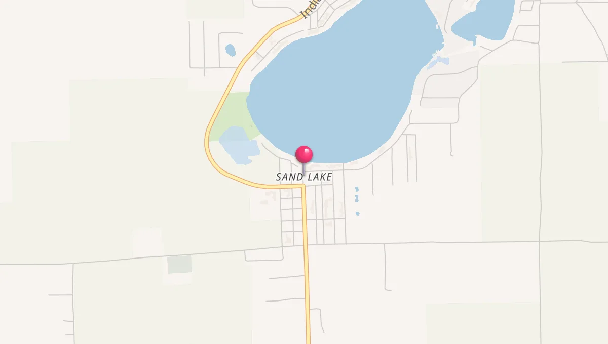 Prayer Times in Sand Lake